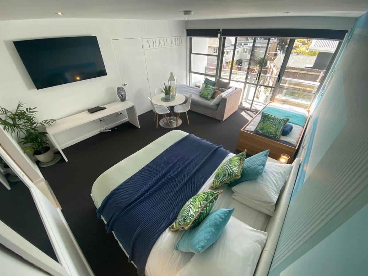 Aparthotel Lorne World Zewnętrze zdjęcie
